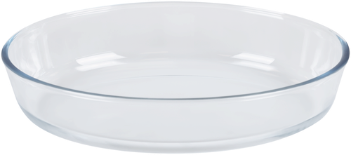 

Форма для запекания HOMECLUB Fornello 30x21х6,3см, овальная, жаропрочное стекло, Арт. RGC-6 2,4л