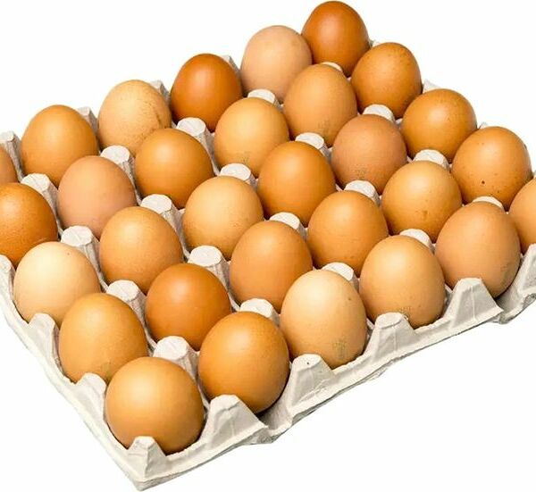 Яйцо куриное С1 30 шт