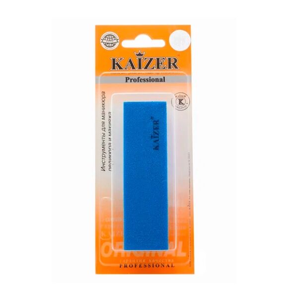 Баф шлифовочный Kaizer голубой