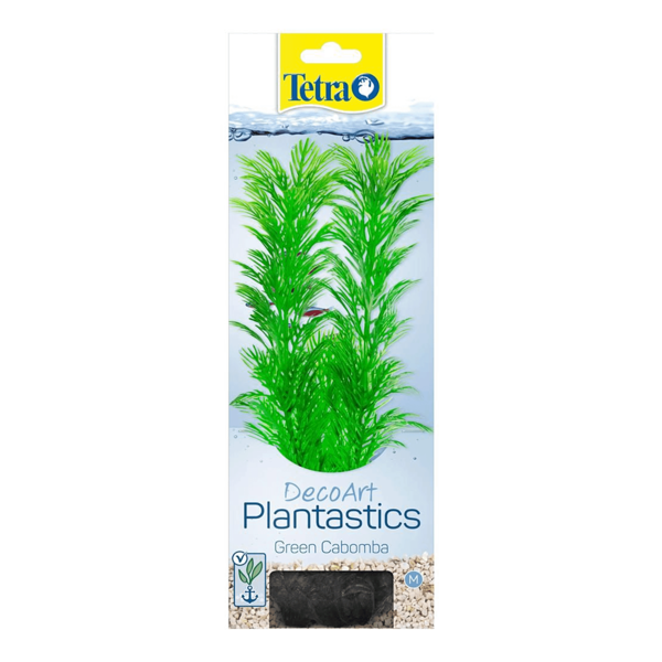Растение пласт Кабомба M 23 см