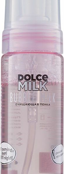 Пенка для умывания Dolce Milk Bubble Milk 150мл