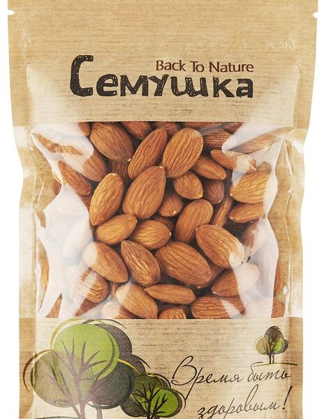 Миндаль Семушка жареный 150г