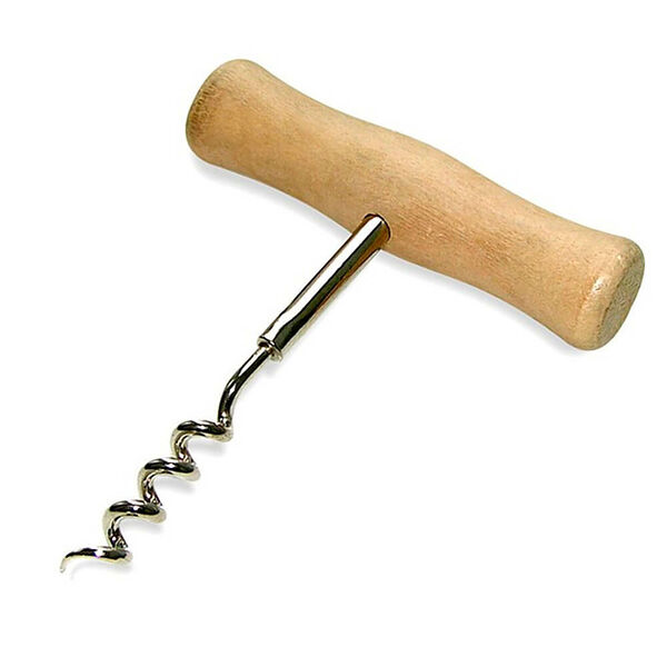 Штопор Ретро деревянная ручка d138-5