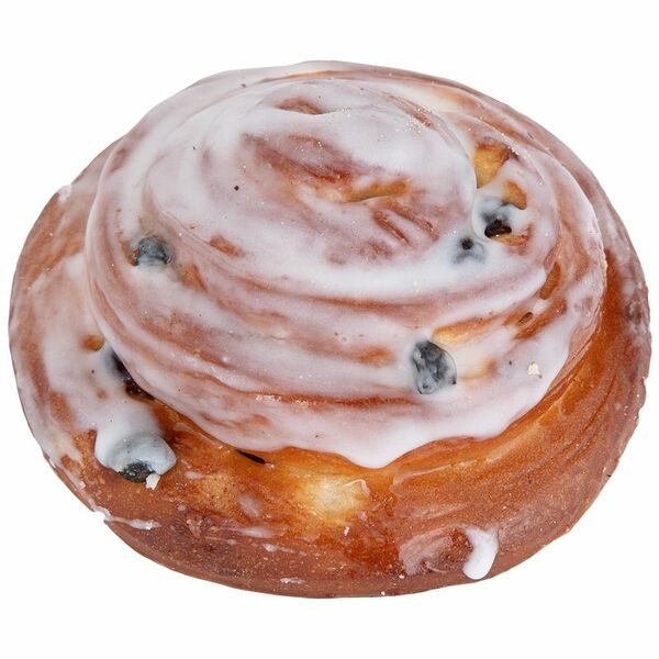 Улитка с изюмом, 75г