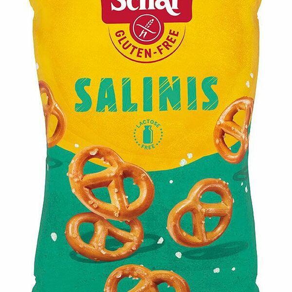 Крендельки Schar Salinis без глютена