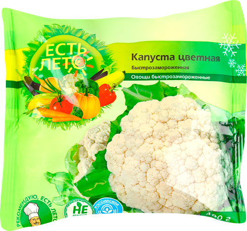 Капуста цветная ЕСТЬ ЛЕТО