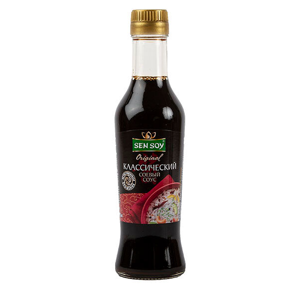 Соус соевый Sen Soy классический original 250 мл