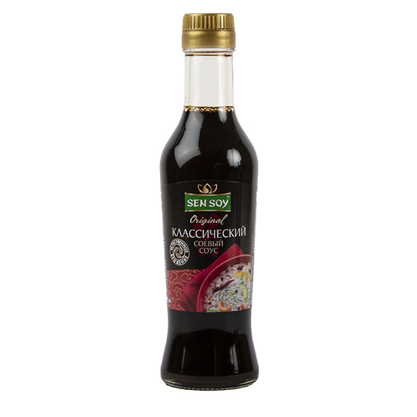 

Соус соевый Sen Soy классический 250 мл