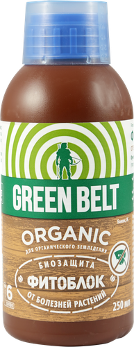 

Биофунгицид ГРИН БЭЛТ Фитоблок Арт. 01-930, 250мл