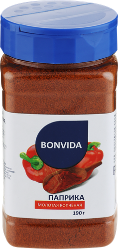 Паприка копченая Bonvida молотая
