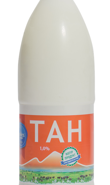 Тан КУБАРУС-МОЛОКО 1%, без змж