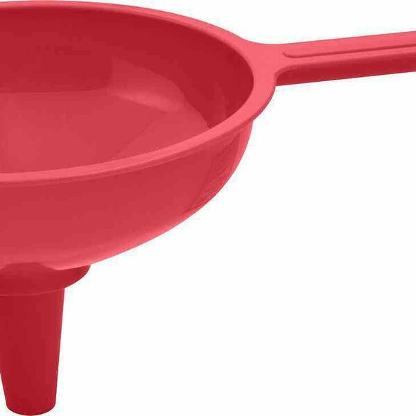 Воронка с ситечком 13×11 см ТМ МультиДом