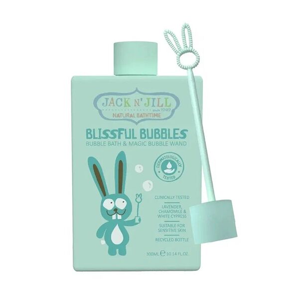 Jack N' Jill Simplicity Пена для ванной и мыльные пузыри 300мл