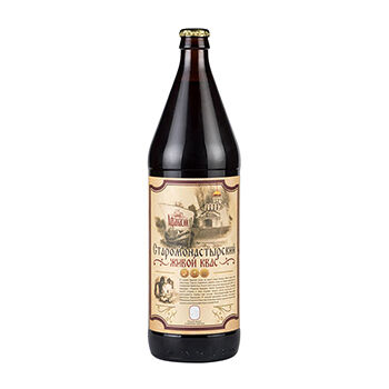 Квас Афанасий Старомонастырский живой