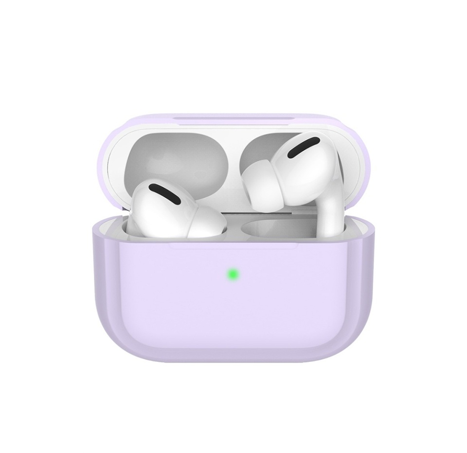 

Чехол Deppa силиконовый для AirPods Pro цвет в ассортименте