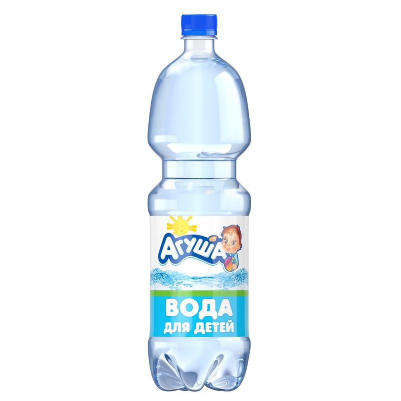 

Вода детская Агуша 1,5 л