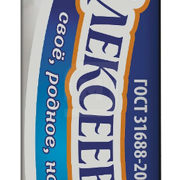 Молоко сгущенное Алексеевское с сахаром