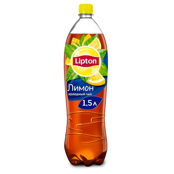 Чай Lipton Лимон 1.5л