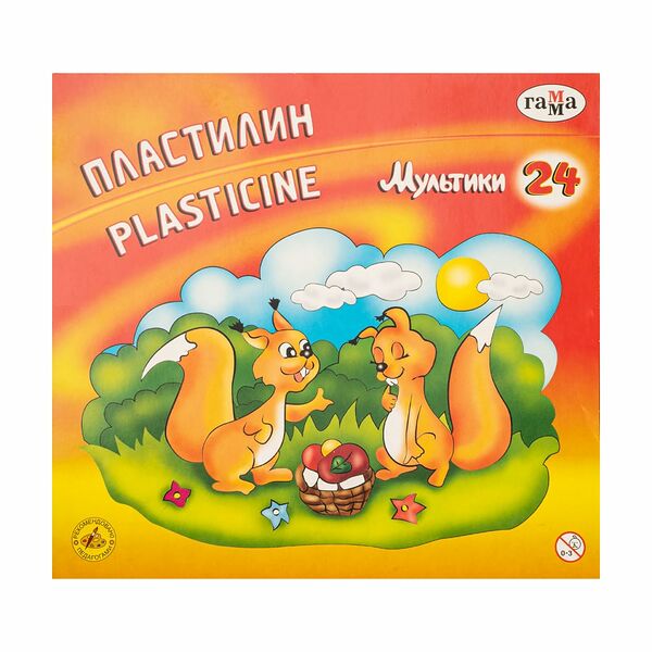 Пластилин 