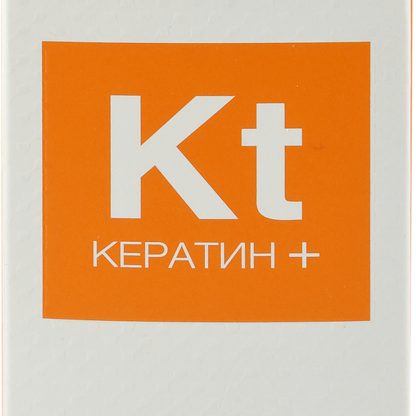 Шампунь для волос Compliment Кератин+ Восстановление, блеск и сияние