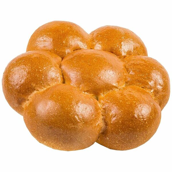 Булочка Кундрат Ромашка