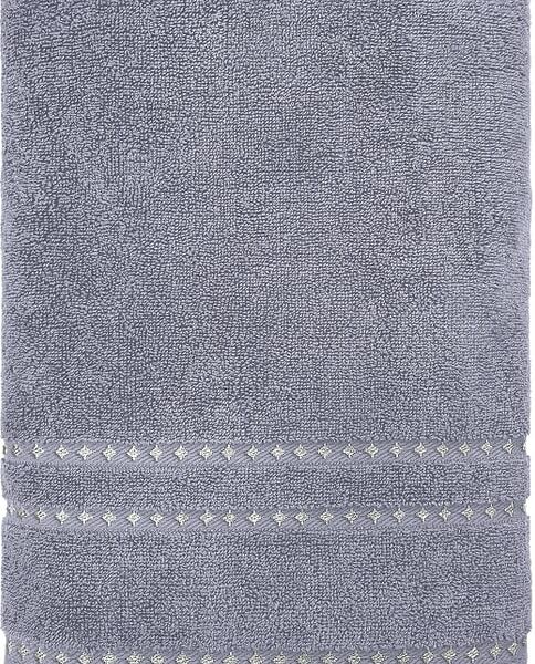 Полотенце Verossa Beryl Светлый маренго махровое 50*90см