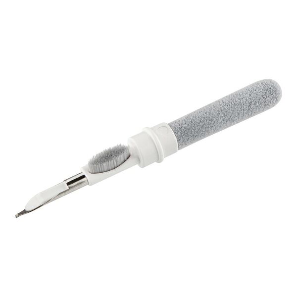 Ручка-щетка для чистки наушников и других цифровых гаджетов