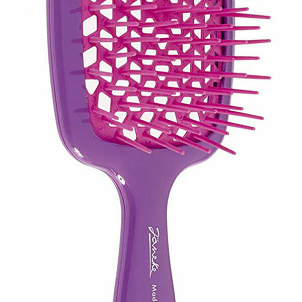 JANEKE Щетка для волос пластиковая