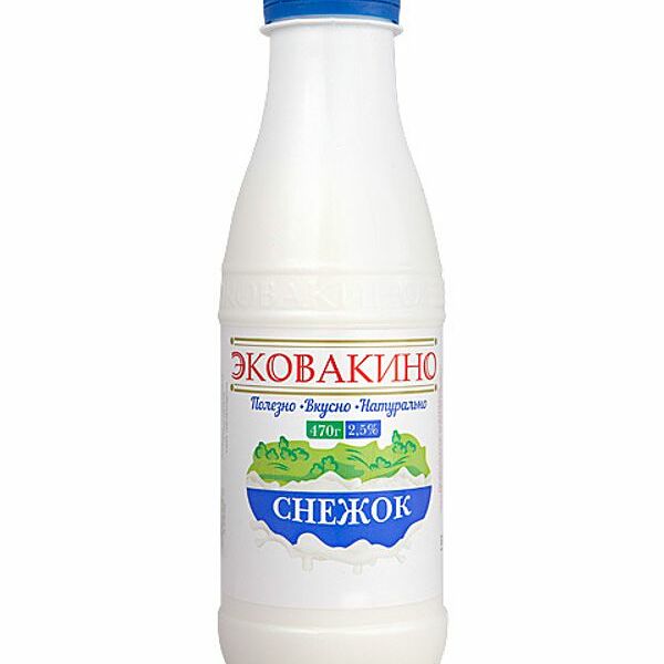 Снежок Эковакино 2,5%