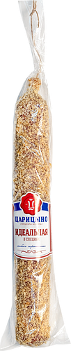 Колбаса Царицыно Идеальная в специях с/к вес до 400г