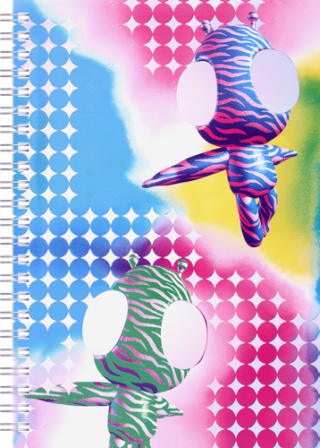 

Тетрадь Лента Kids Bright girl арт. MF521348 А5 60 листов в клетку 1 шт. в ассортименте