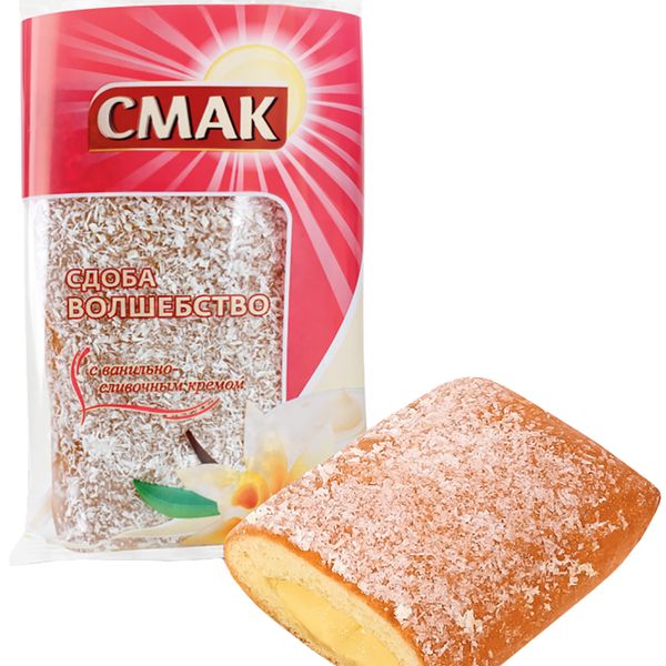 Сдоба СМАК Волшебство, высший сорт