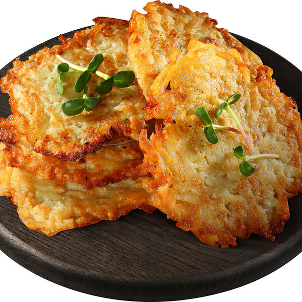 Драники М-Кухня картофельные