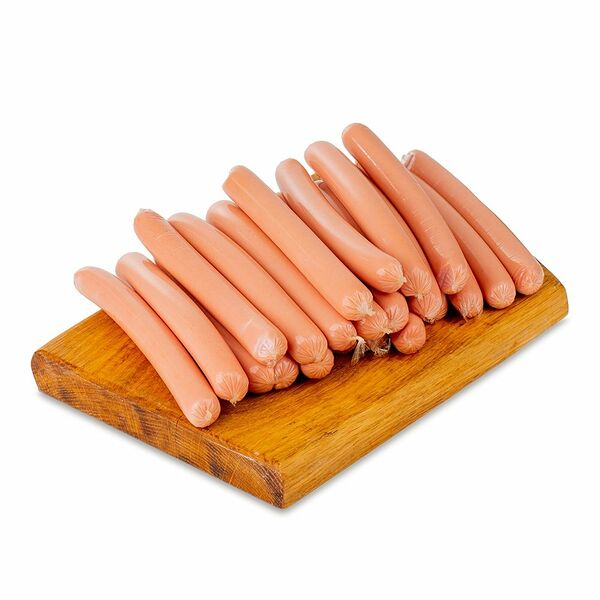 Сосиски Докторские ТМ Окраина