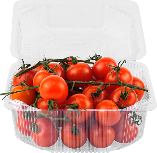 

Томаты черри на ветке 500 г