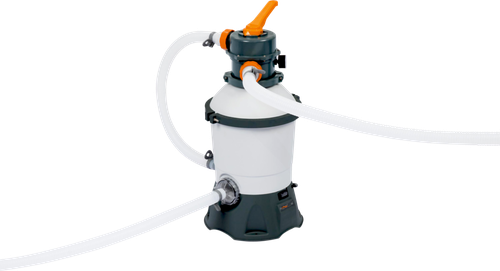 

Фильтр-насос песочный Bestway Flowclear 3028 л/ч, Арт. 58515