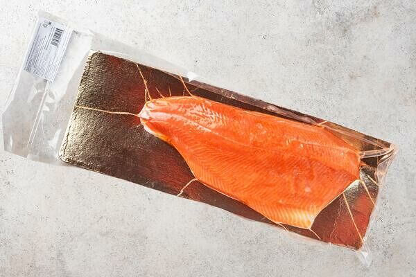 Форель филе замороженное