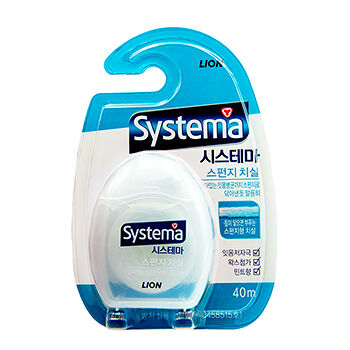 Зубная нить, Systema 40 м Южная Корея