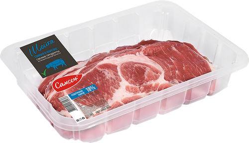 

Котлеты из свиной шейки САМСОН, 400г