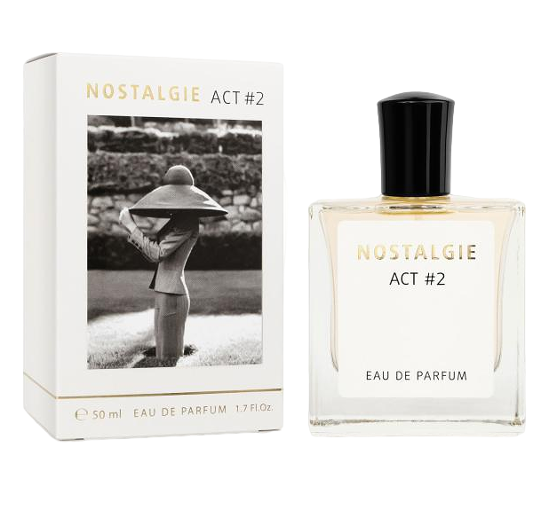 Парфюмерная вода для женщин Nostalgie #2