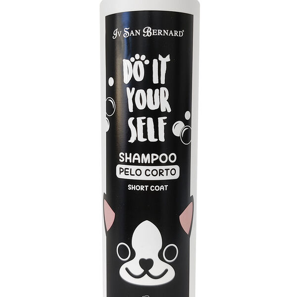 ISB Do It Yourself Шампунь для животных с короткой шерстью 300 мл.