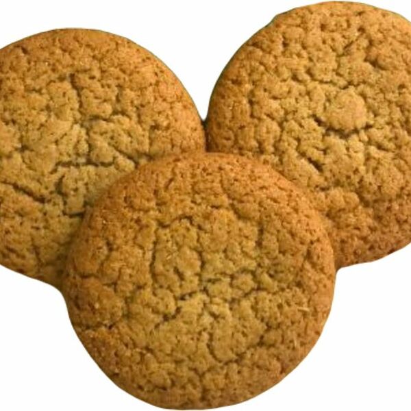 Печенье Кукусики Овсяное с изюмом сдобное 600г