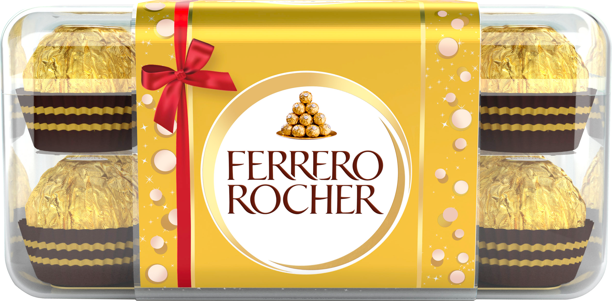 

Ferrero rocher Конфеты 16т