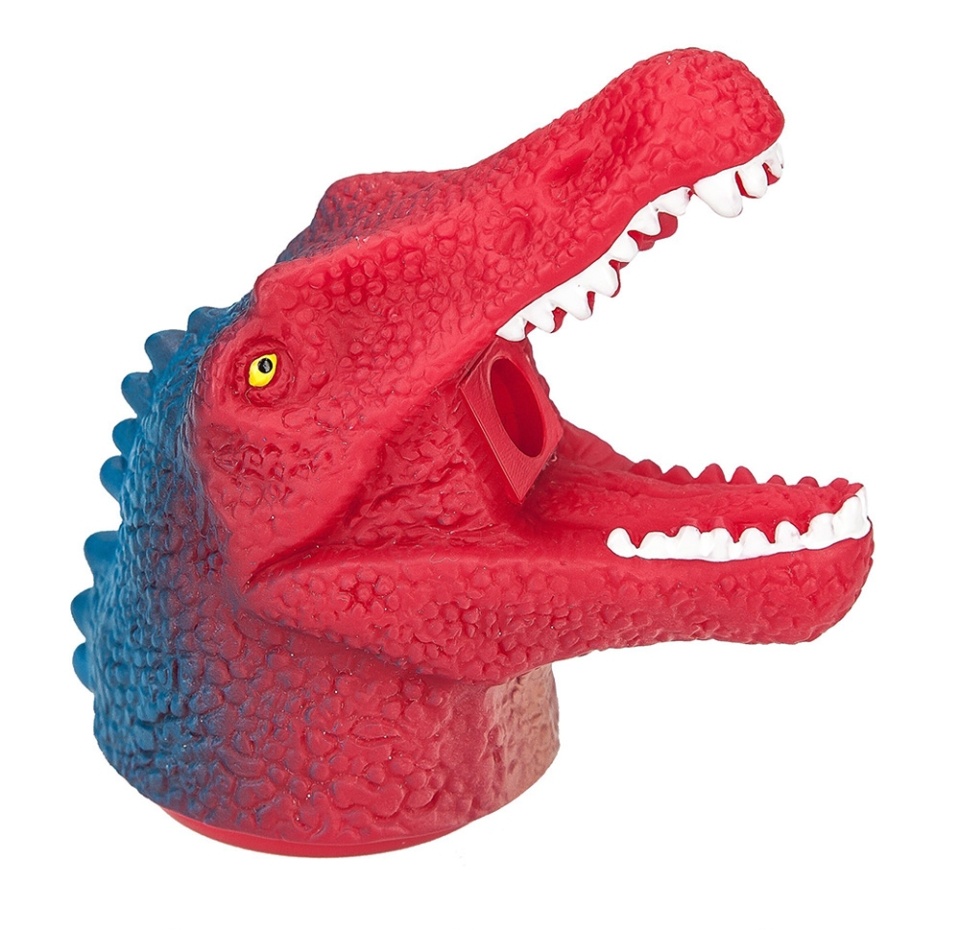 

Точилка для карандашей «Динозавр», Dino World, Германия