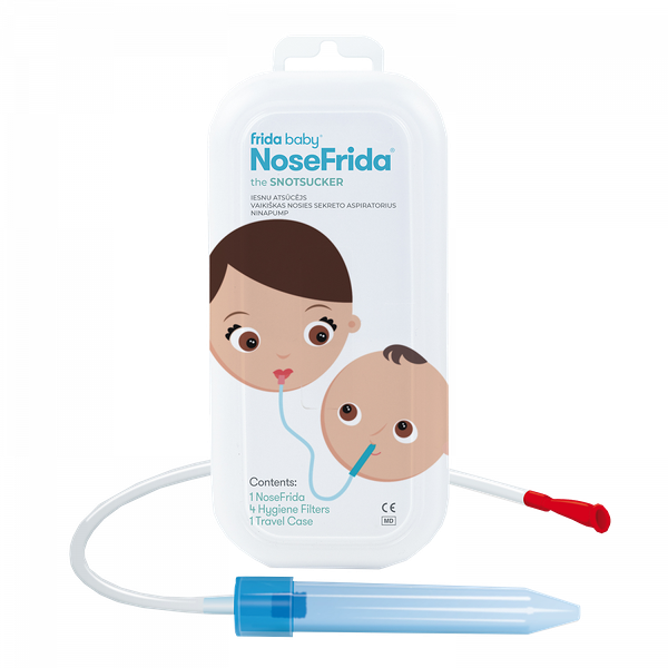 NoseFrida аспиратор назальный