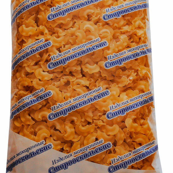 Макароны Старооскольские Гребешки