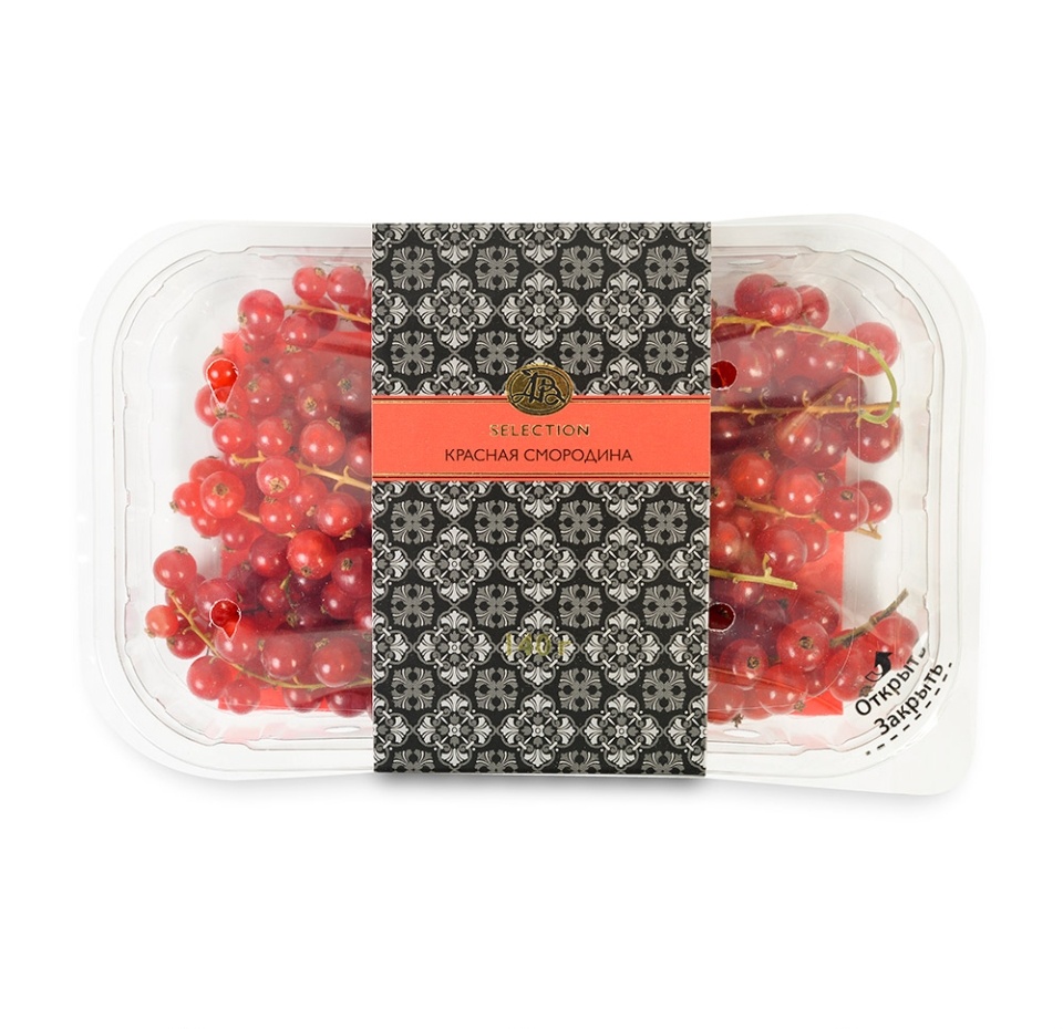 

Красная смородина Азбука Вкуса Selection, 140 г