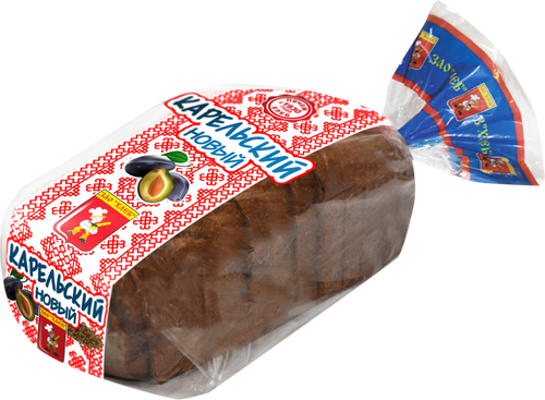 

Хлеб ЗАО Хлеб Карельский новый 300 г