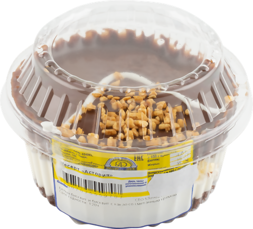 

Пирожное Антонов двор Астория 100 г