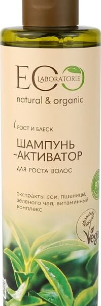 Шампунь-активатор Eo Laboratorie для роста волос 250мл